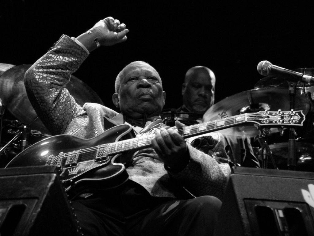 BB KING